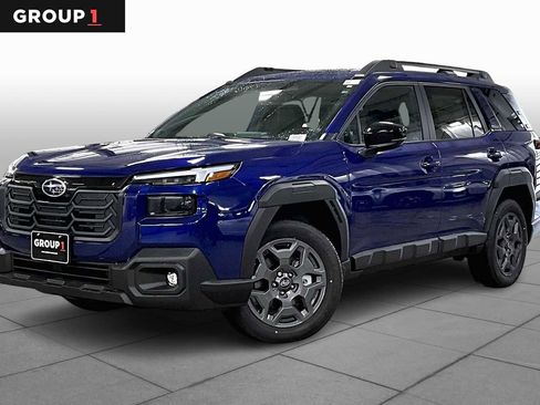 New 2026 Subaru Outback Premium image 1