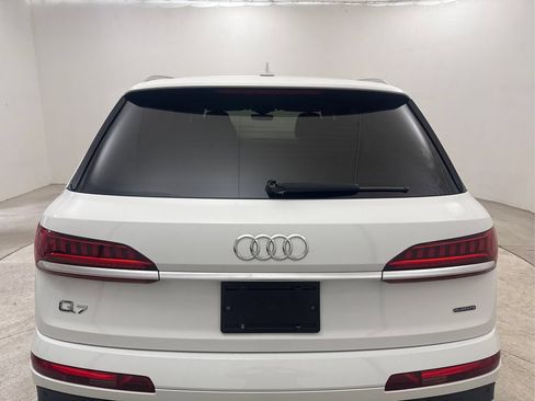 Used 2022 Audi Q7 3.0T Premium Plus AWD/4WD image 24