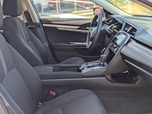 Used 2017 Honda Civic EX image 24