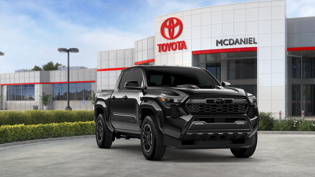New 2026 Toyota Tacoma TRD Sport AWD/4WD image 52