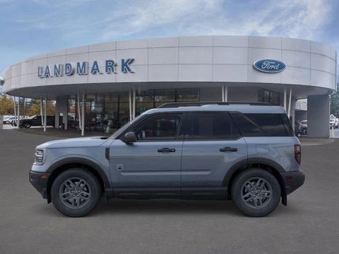 New 2026 Ford Bronco Sport Big Bend image 3