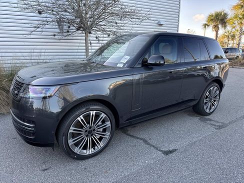 New 2026 Land Rover Range Rover SE image 1