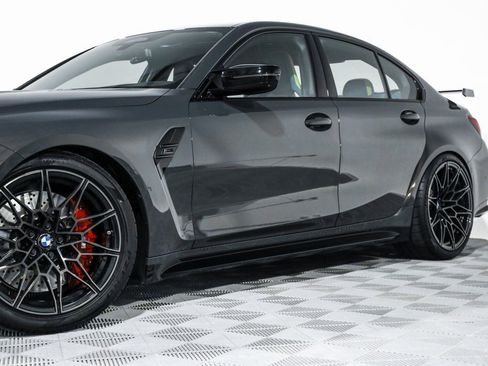 Used 2021 BMW M3 Competition w/ Executive Package image 11
