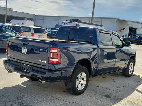 Used 2023 RAM 1500 Big Horn AWD/4WD image 4