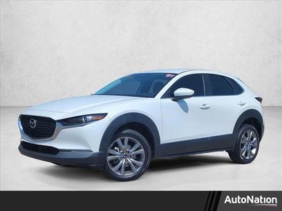 Used 2021 MAZDA CX-30 FWD 2.5 S w/ Select Package