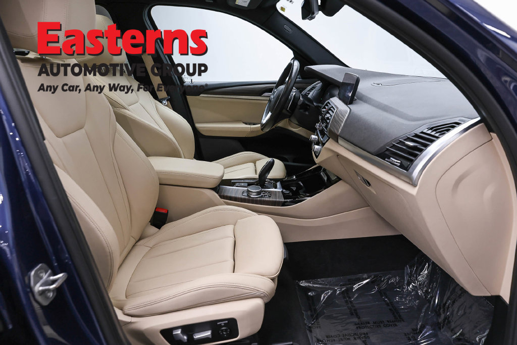 Used 2020 BMW X3 xDrive30i w/ Premium Package AWD/4WD image 30