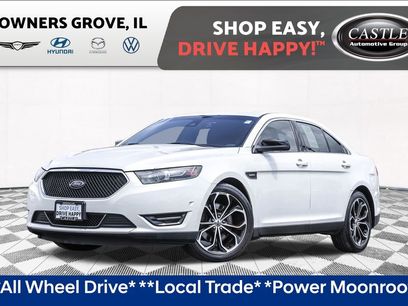 Used 2013 Ford Taurus SHO