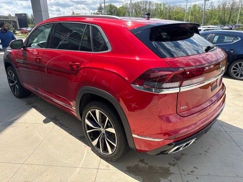 Used 2024 Volkswagen Atlas Cross Sport SEL Premium R-Line AWD/4WD image 5