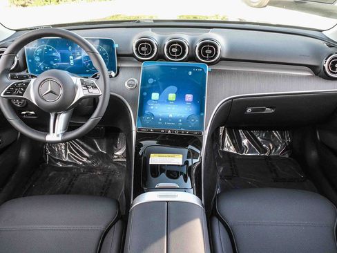 New 2026 Mercedes-Benz C 300 4MATIC Sedan image 12
