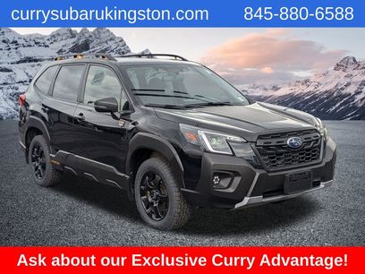 Used 2023 Subaru Forester Wilderness