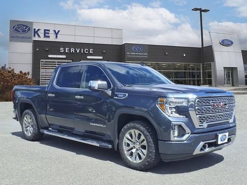 Used 2020 GMC Sierra 1500 Denali AWD/4WD image 3