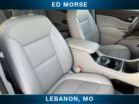 Certified 2022 GMC Acadia SLT image 27