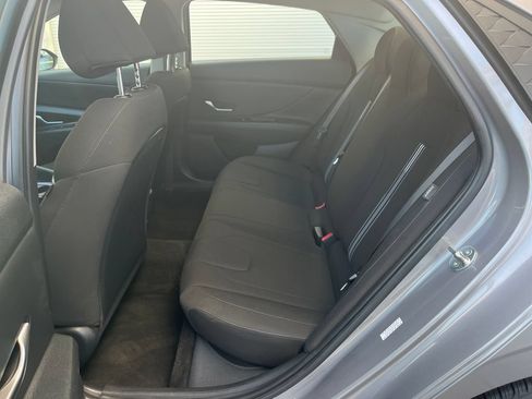 Used 2024 Hyundai Elantra SEL FWD image 24
