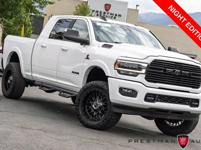 Used 2021 RAM 2500 Laramie