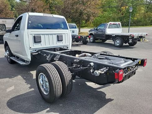 New 2024 RAM 3500 Tradesman image 8