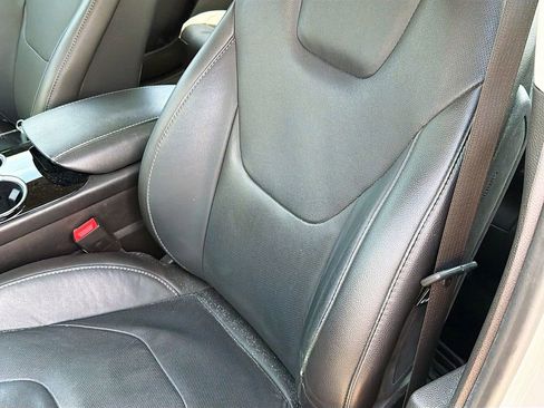 Used 2016 Ford Fusion Titanium AWD/4WD image 22