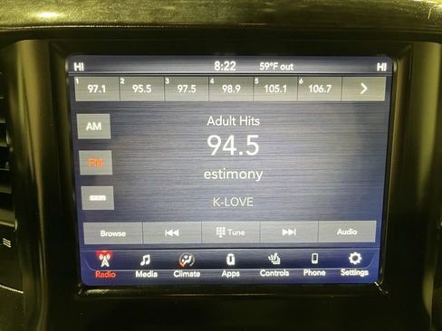 Used 2019 RAM 1500 Big Horn image 34