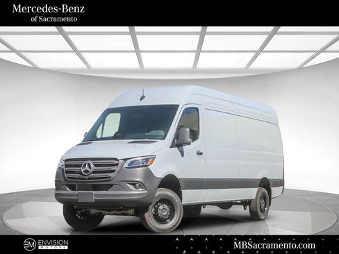 New 2026 Mercedes-Benz Sprinter 2500 image 1