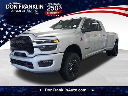 New 2026 RAM 3500 Laramie