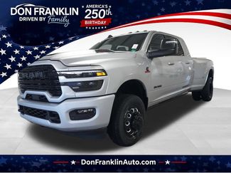 New 2026 RAM 3500 Laramie AWD/4WD 360° Tour