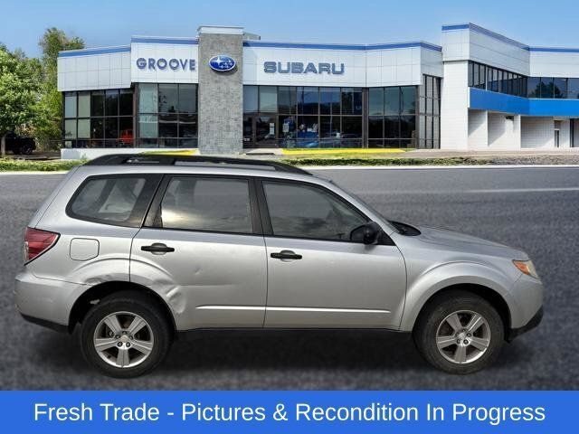 Used 2011 Subaru Forester 2.5X w/ Alloy Wheel Value Pkg AWD/4WD image 7