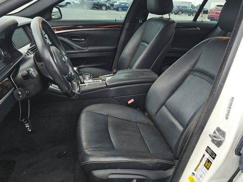 Used 2014 BMW 535i Sedan RWD image 10