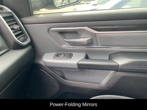 Used 2021 RAM 1500 Big Horn RWD image 22