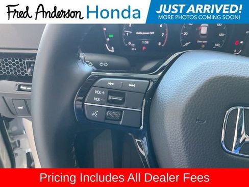 Used 2026 Honda CR-V EX-L image 11