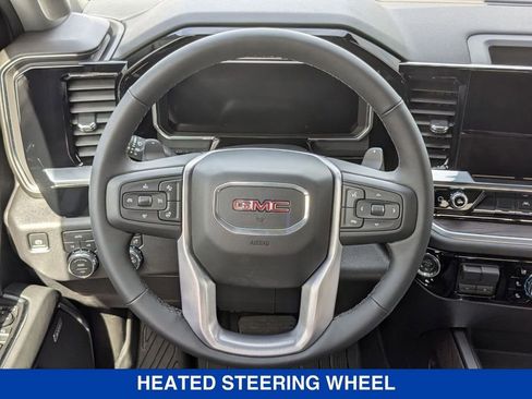 New 2026 GMC Sierra 1500 SLT w/ SLT Convenience Package image 17