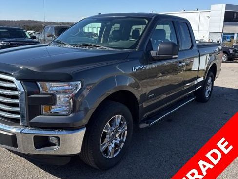 Used 2015 Ford F150 XLT w/ Equipment Group 301A Mid image 1