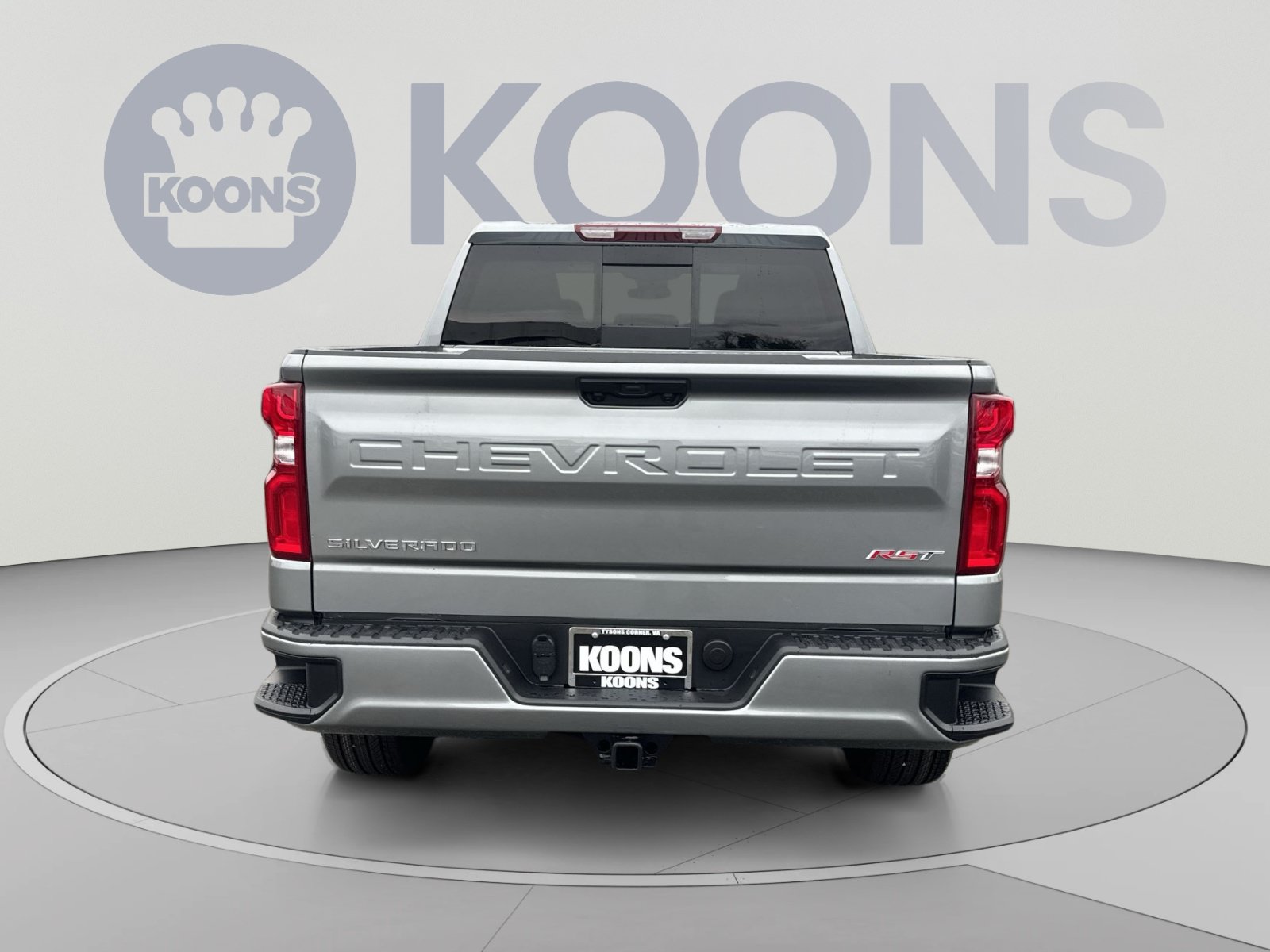 New 2026 Chevrolet Silverado 1500 RST w/ All Star Edition Plus AWD/4WD image 5