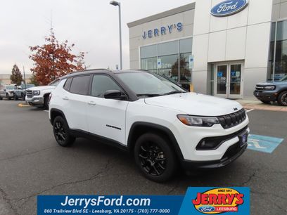 Used 2022 Jeep Compass Altitude w/ Sun and Sound Group