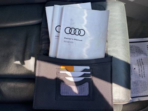 Used 2018 Audi Q3 2.0T Premium Plus w/ Premium Plus Package AWD/4WD image 33