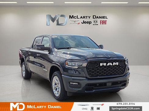 New 2026 RAM 1500 Big Horn image 1