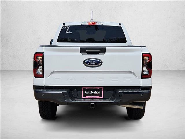 New 2026 Ford Ranger XLT w/ Trailer Tow Package RWD image 8