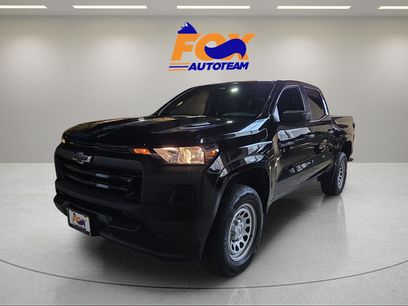 Used 2023 Chevrolet Colorado W/T w/ WT Convenience Package