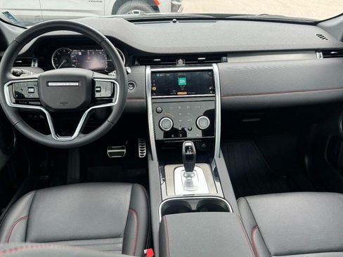 Used 2023 Land Rover Discovery Sport SE R-Dynamic AWD/4WD image 9
