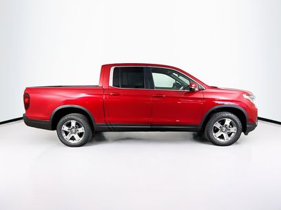 New 2026 Honda Ridgeline RTL