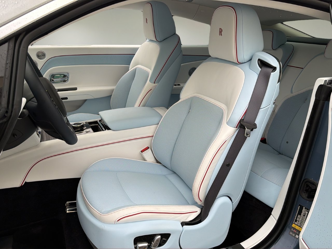 Certified 2024 Rolls-Royce Spectre w/ Spectre Launch Package AWD/4WD image 14