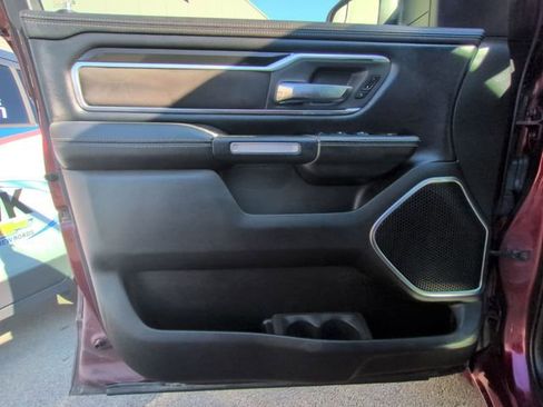 Used 2019 RAM 1500 Laramie w/ Sport Appearance Package image 22