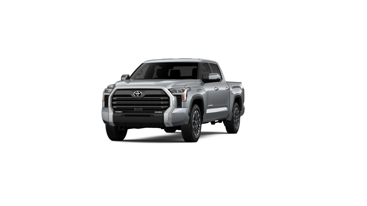 New 2026 Toyota Tundra Limited AWD/4WD image 21
