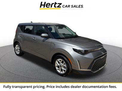 Used 2025 Kia Soul LX w/ LX Technology Package