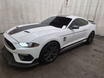 Used 2022 Ford Mustang Mach 1 w/ Mach 1 Handling Package