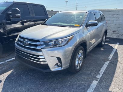 Used 2019 Toyota Highlander Limited