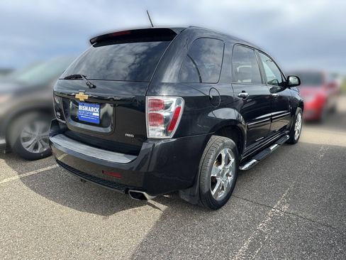 Used 2009 Chevrolet Equinox Sport AWD/4WD image 3