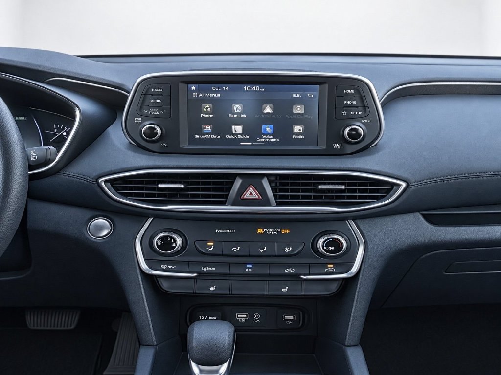 Used 2019 Hyundai Santa Fe SEL w/ Cargo Package FWD image 33