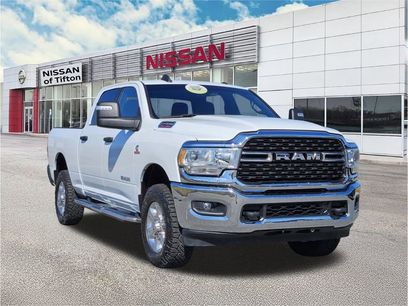 Used 2023 RAM 2500 Big Horn w/ Level 1 Equipment Group