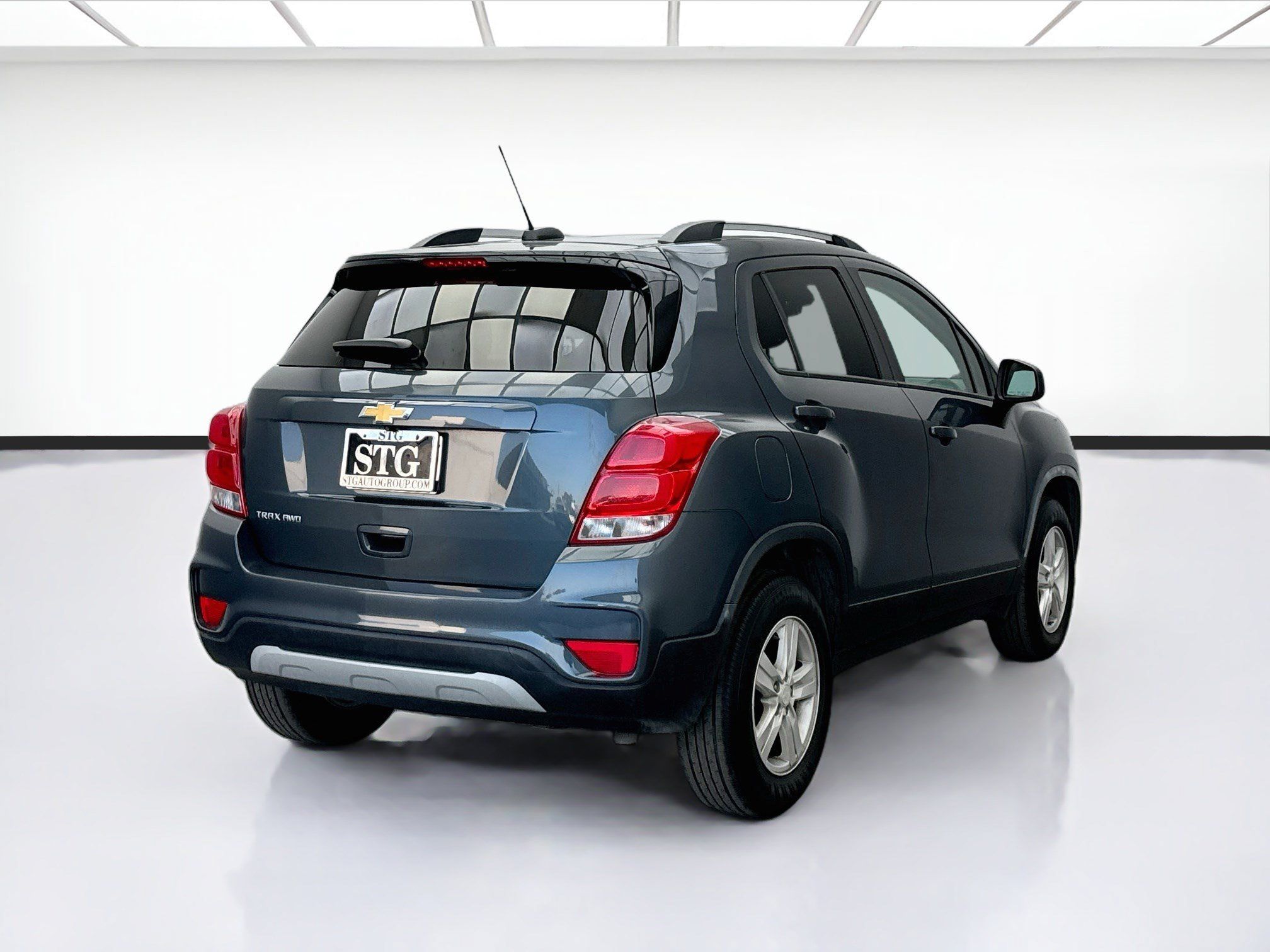 Used 2021 Chevrolet Trax LT AWD/4WD image 4