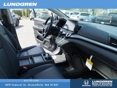 New 2026 Honda Odyssey EX-L image 32