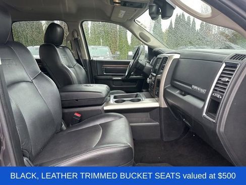 Used 2016 RAM 1500 Laramie w/ Convenience Group image 10
